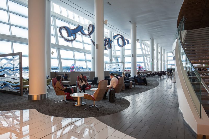 Airport Lounges