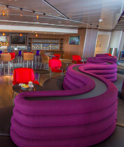 Premium Lounge