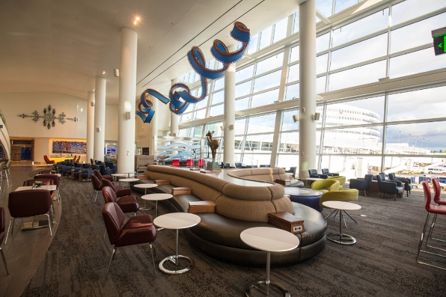 Seattle- Tacoma International Airport
