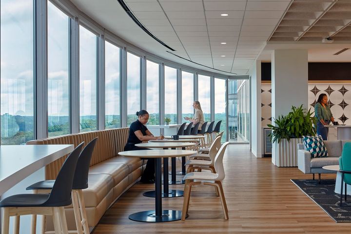 office interiors travelport