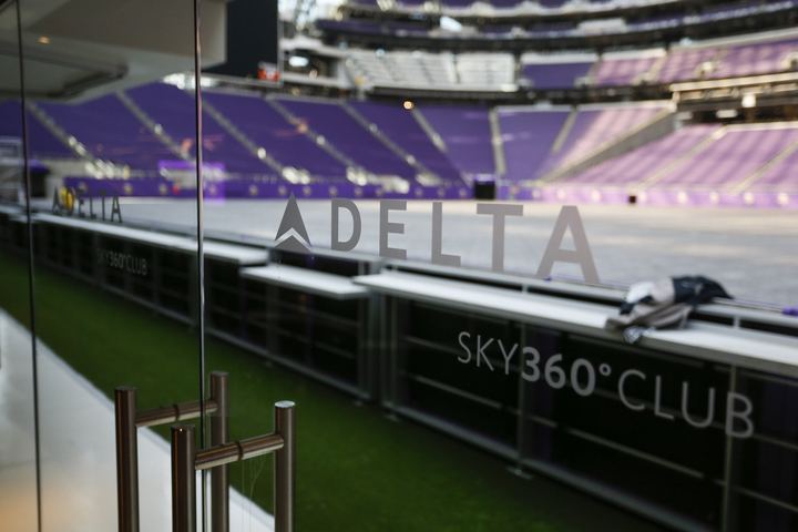 us bank stadium delta sky360 11